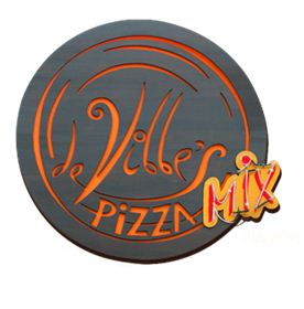 DeVille Pizza Mix Tg Mures
